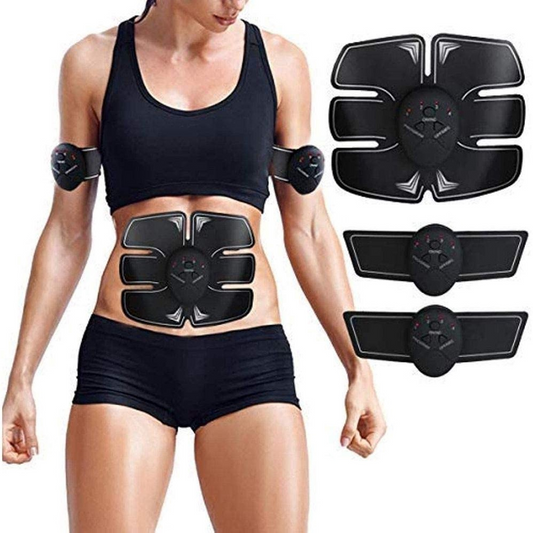 Abdominal Stimulator Muscle Toning Abdomen and Legs and Arms Multifunctional